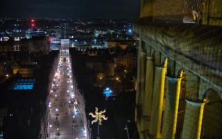 Gdańsk Ratusz Staromiejski 1 - 02-03-2026 20:39