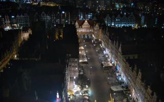 Gdańsk Ratusz Staromiejski 1 - 04-03-2026 00:04