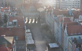 Gdańsk Ratusz Staromiejski 1 - 04-03-2026 07:00