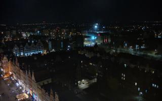 Gdańsk Ratusz Staromiejski 1 - 05-03-2026 21:01