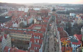 Gdańsk Ratusz Staromiejski 1 - 09-03-2026 16:38