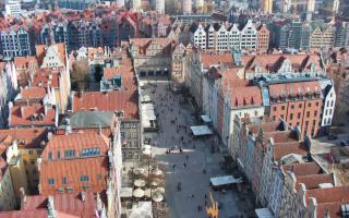 Gdańsk Ratusz Staromiejski 1 - 21-03-2026 12:59