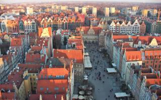 Gdańsk Ratusz Staromiejski 1 - 21-03-2026 16:39