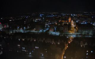 Gdańsk Ratusz Staromiejski 1 - 21-03-2026 19:18