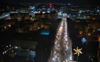 Gdańsk Ratusz Staromiejski 1 - 21-03-2026 20:03