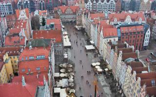 Gdańsk Ratusz Staromiejski 1 - 04-04-2026 08:40