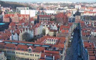 Gdańsk Ratusz Staromiejski 1 - 17-04-2026 05:40