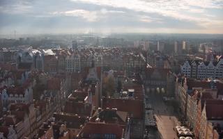 Gdańsk Ratusz Staromiejski 1 - 17-04-2026 05:55