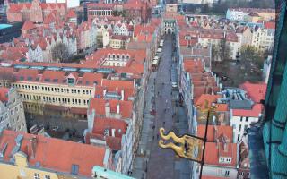 Gdańsk Ratusz Staromiejski 1 - 17-04-2026 06:10