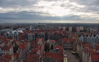 Gdańsk Ratusz Staromiejski 1 - 17-04-2026 06:25