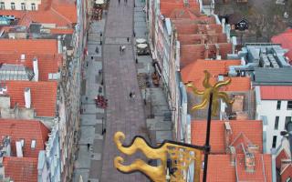 Gdańsk Ratusz Staromiejski 1 - 17-04-2026 06:40