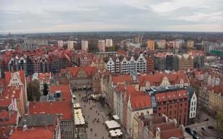 Gdańsk Ratusz Staromiejski 1 - 17-04-2026 08:19