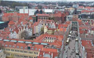 Gdańsk Ratusz Staromiejski 1 - 17-04-2026 08:34