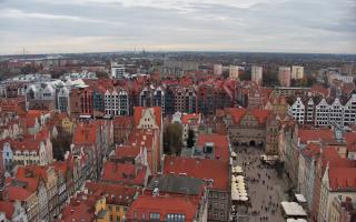 Gdańsk Ratusz Staromiejski 1 - 17-04-2026 08:49