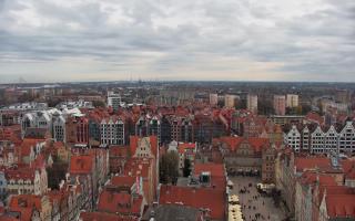 Gdańsk Ratusz Staromiejski 1 - 17-04-2026 09:19