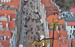 Gdańsk Ratusz Staromiejski 1 - 17-04-2026 09:35