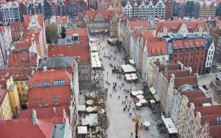 Gdańsk Ratusz Staromiejski 1 - 17-04-2026 09:50