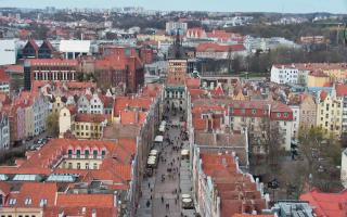 Gdańsk Ratusz Staromiejski 1 - 17-04-2026 10:05