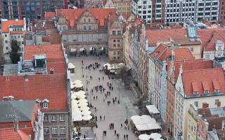 Gdańsk Ratusz Staromiejski 1 - 17-04-2026 10:20