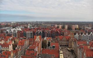 Gdańsk Ratusz Staromiejski 1 - 17-04-2026 12:14