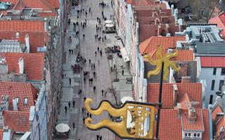 Gdańsk Ratusz Staromiejski 1 - 17-04-2026 12:29