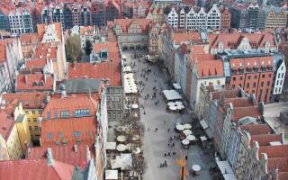 Gdańsk Ratusz Staromiejski 1 - 17-04-2026 12:44