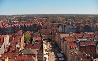 Gdańsk Ratusz Staromiejski 1 - 01-05-2026 10:40