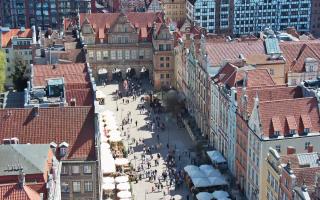 Gdańsk Ratusz Staromiejski 1 - 01-05-2026 10:48