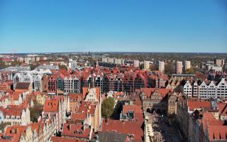 Gdańsk Ratusz Staromiejski 1 - 01-05-2026 13:27