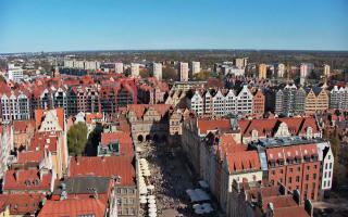 Gdańsk Ratusz Staromiejski 1 - 01-05-2026 14:05