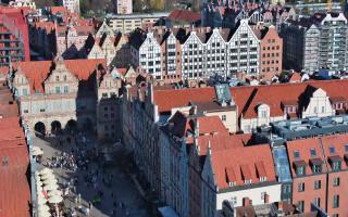 Gdańsk Ratusz Staromiejski 1 - 01-05-2026 15:36