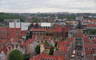 Gdańsk Ratusz Staromiejski 1 - 13-05-2026 16:51