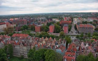 Gdańsk Ratusz Staromiejski 1 - 13-05-2026 16:58