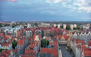 Gdańsk Ratusz Staromiejski 1 - 13-05-2026 18:29
