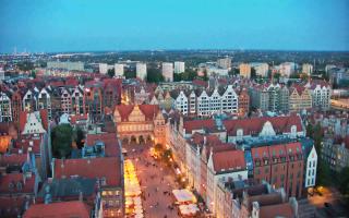 Gdańsk Ratusz Staromiejski 1 - 13-05-2026 19:07