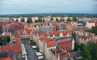Gdańsk Ratusz Staromiejski 1 - 31-05-2026 18:56