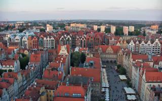 Gdańsk Ratusz Staromiejski 1 - 01-06-2026 18:55
