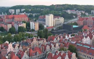 Gdańsk Ratusz Staromiejski 1 - 01-06-2026 19:11
