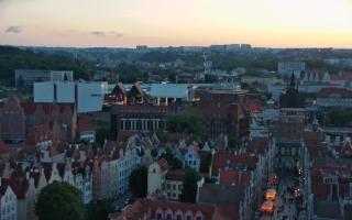 Gdańsk Ratusz Staromiejski 1 - 01-06-2026 19:18