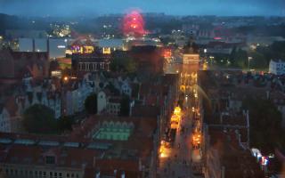 Gdańsk Ratusz Staromiejski 1 - 15-06-2026 19:46
