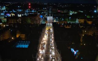 Gdańsk Ratusz Staromiejski 1 - 15-06-2026 21:09
