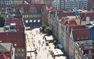 Gdańsk Ratusz Staromiejski 1 - 17-07-2026 08:09