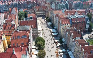 Gdańsk Ratusz Staromiejski 1 - 17-07-2026 10:10