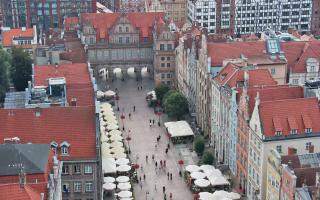 Gdańsk Ratusz Staromiejski 1 - 31-07-2026 06:30