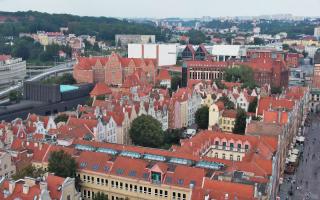 Gdańsk Ratusz Staromiejski 1 - 31-07-2026 06:45