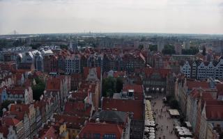 Gdańsk Ratusz Staromiejski 1 - 31-07-2026 07:46