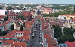 Gdańsk Ratusz Staromiejski 1 - 31-07-2026 08:09