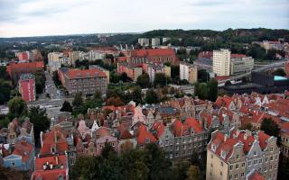 Gdańsk Ratusz Staromiejski 1 - 29-09-2026 08:45