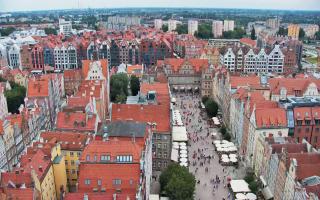 Gdańsk Ratusz Staromiejski 2 - 27-07-2024 10:02