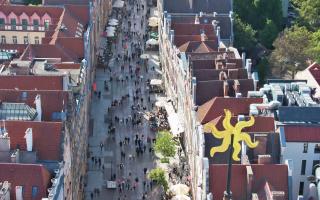Gdańsk Ratusz Staromiejski 2 - 03-05-2025 14:53